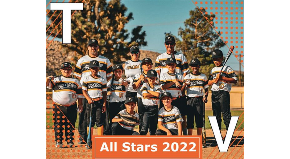 TriValley Little League > Home