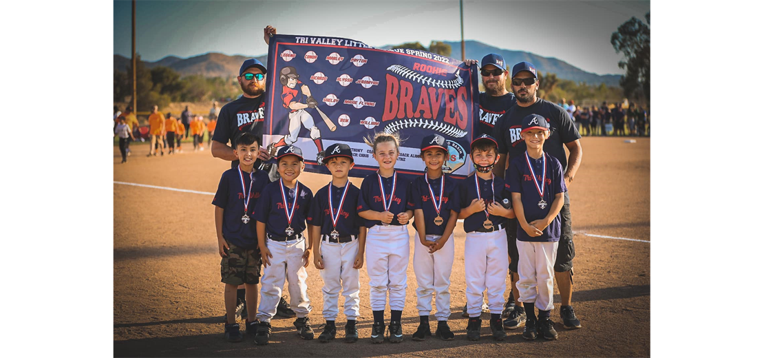 2022 Spring Season Teams