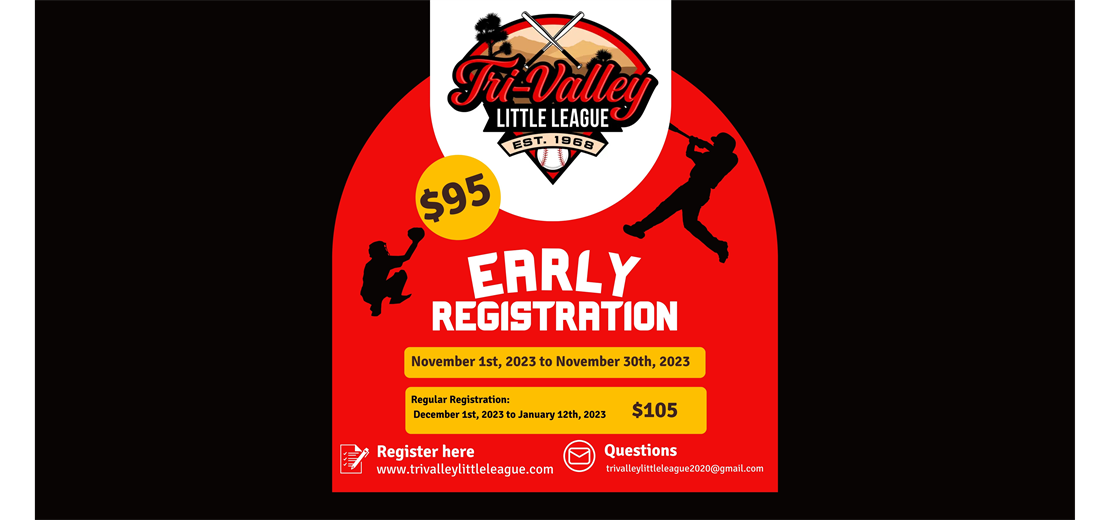 Click HERE to Register for Spring 2024 Season
