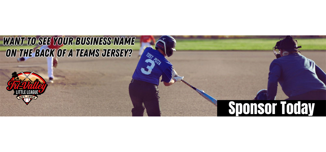 Click here for Sponsor Info