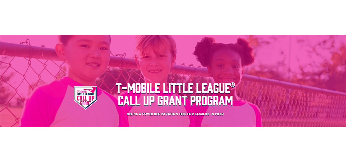 T Mobile Little League Grant Program